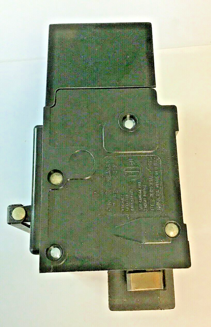 ITE QP2-B125-B 2P PARALLEL PLUG-IN CIRCUIT BREAKERS 125A 120/240VAC4