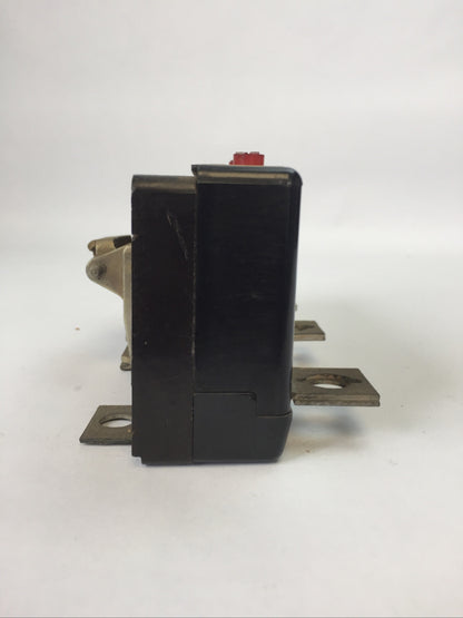 WESTINGHOUSE HLA3090T AB DE-ION TRIP UNIT 90AMP 3POLE MAG TRIP ADJ 100-450A5