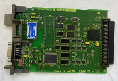 FANUC A20B-8101-0100/03A PROFIBUS SLAVE BOARD2