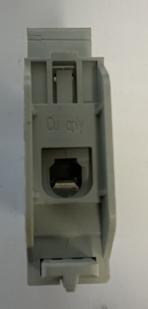 SCHNEIDER ELECTRIC C60 3A MULTI 9 CIRCUIT BREAKER 240VAC/60VDC***LOTOF3***7