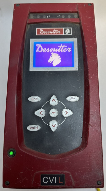 DESOUTTER CVIL II CONTROLLER 115/230VAC 50/60HZ 4,5kW V4.8AA0