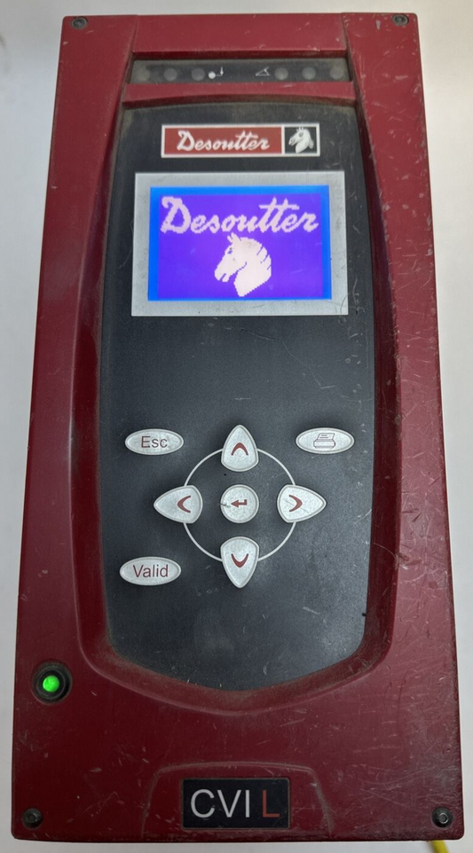 DESOUTTER CVIL II CONTROLLER 115/230VAC 50/60HZ 4,5kW V4.8AA0