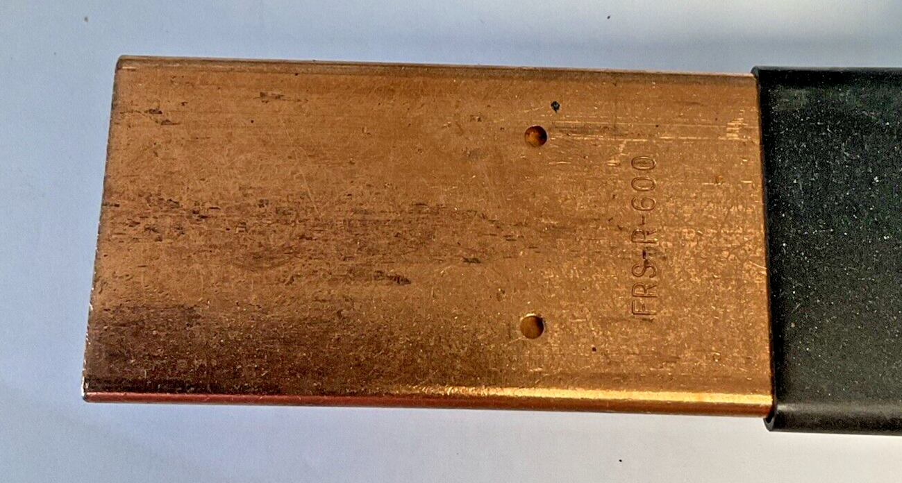 BUSSMANN FRS-R-600 FUSETRON 600VAC 300VDC RK52