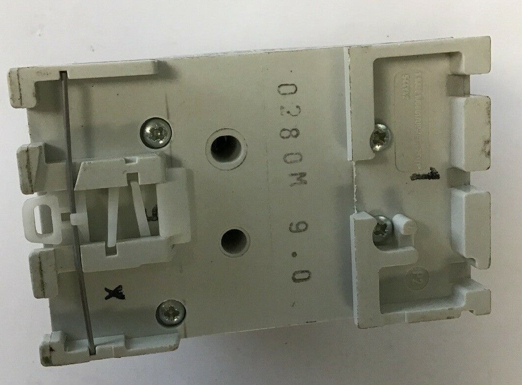 ABB MS 325 MANUAL MOTOR STARTED CIRCUIT PROTECTOR 9.0A3