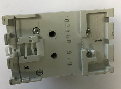 ABB MS 325 MANUAL MOTOR STARTED CIRCUIT PROTECTOR 9.0A3