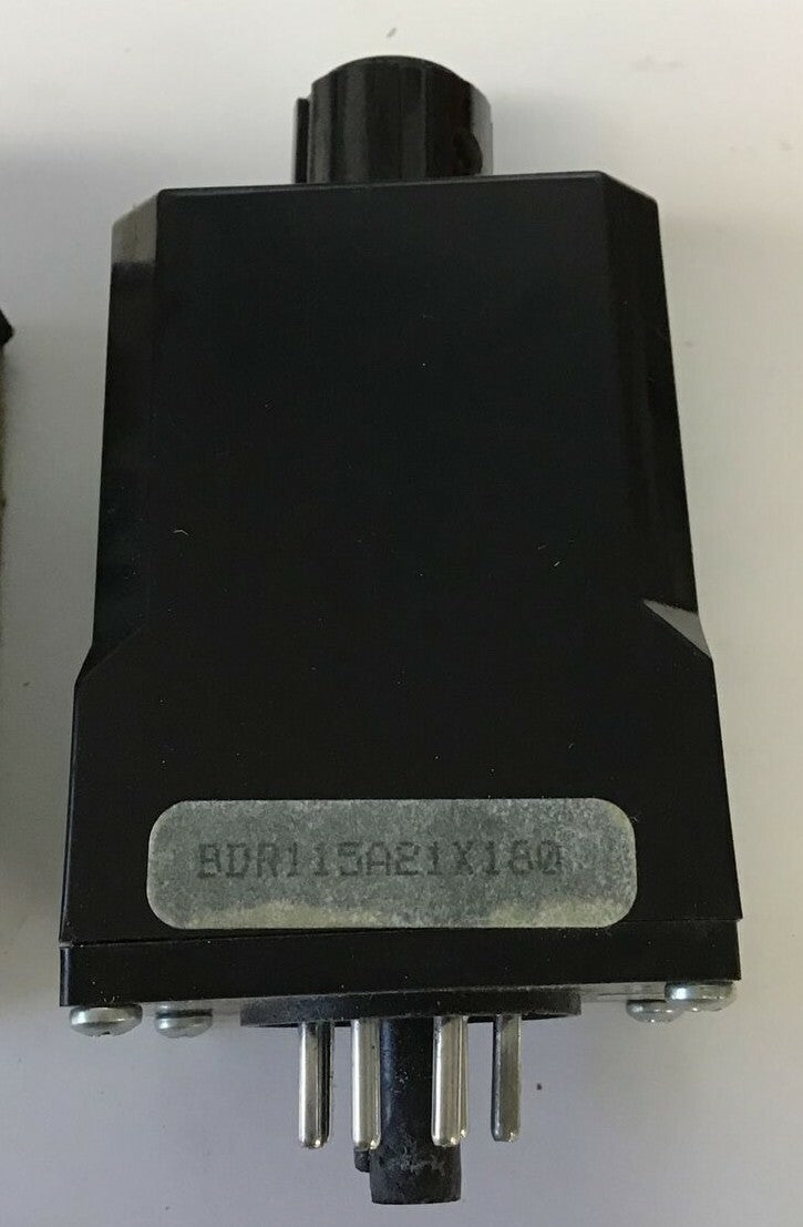 ICM BDR115A21X180 TIMING RELAY 10A 1/6HP 120VAC 1