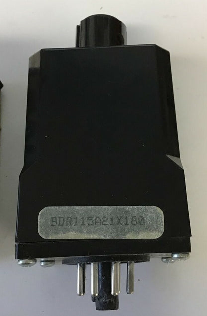 ICM BDR115A21X180 TIMING RELAY 10A 1/6HP 120VAC 1