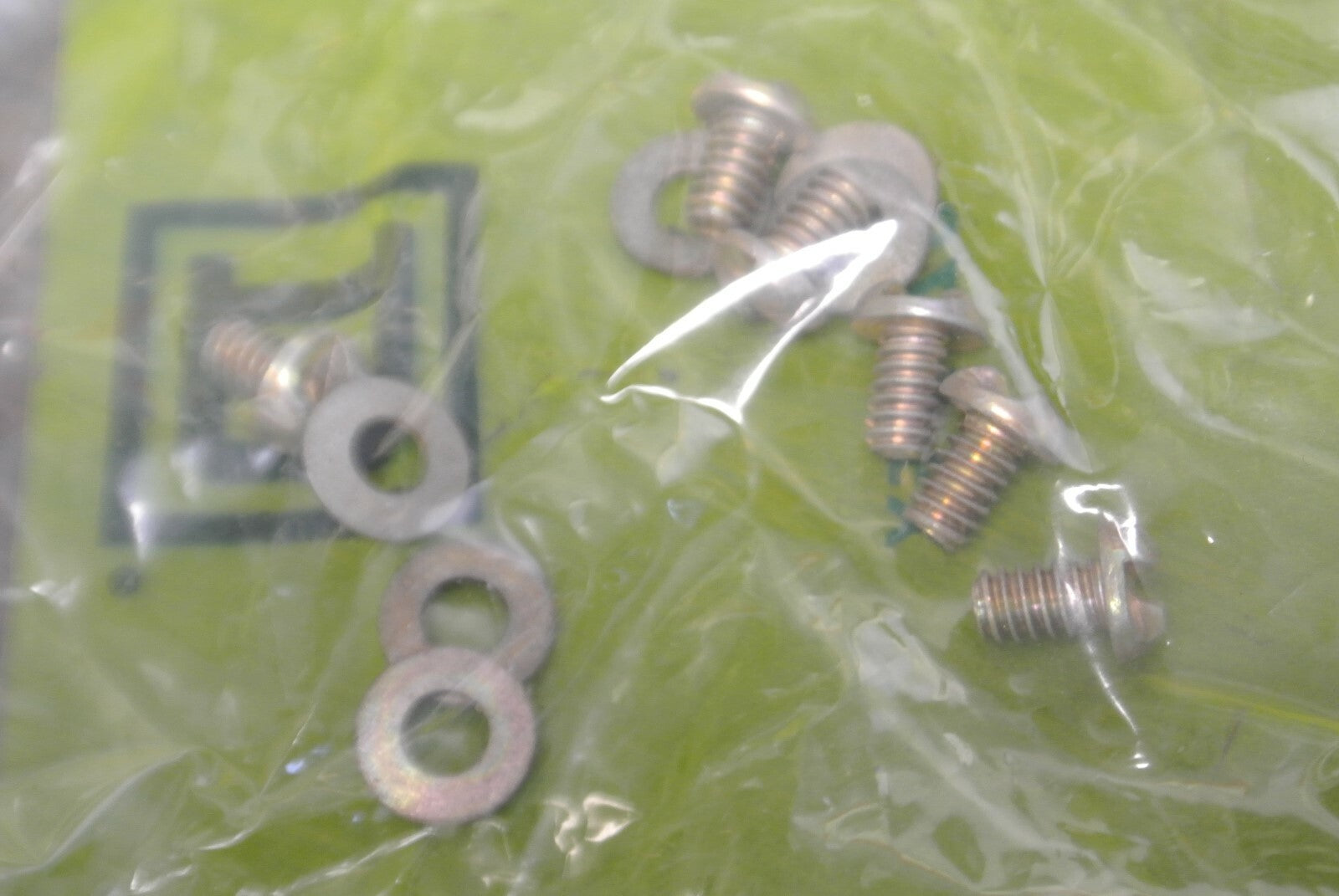 SQUARE D 9999 SR-1 CLASS R FUSE CLIP KIT / 250V, 0-30A / NEW SURPLUS2