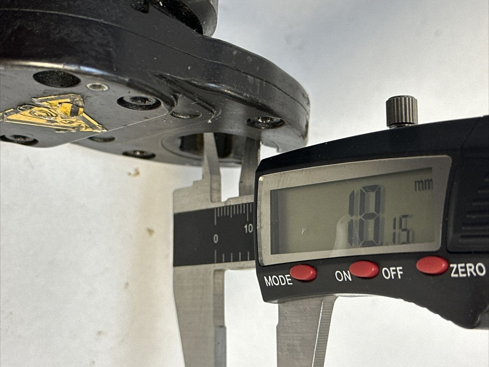 DESOUTTER ERAL2-30 NUTRUNNER LUBBERING 80321105 18.15mm3