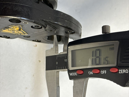 DESOUTTER ERAL2-30 NUTRUNNER LUBBERING 80321105 18.15mm3