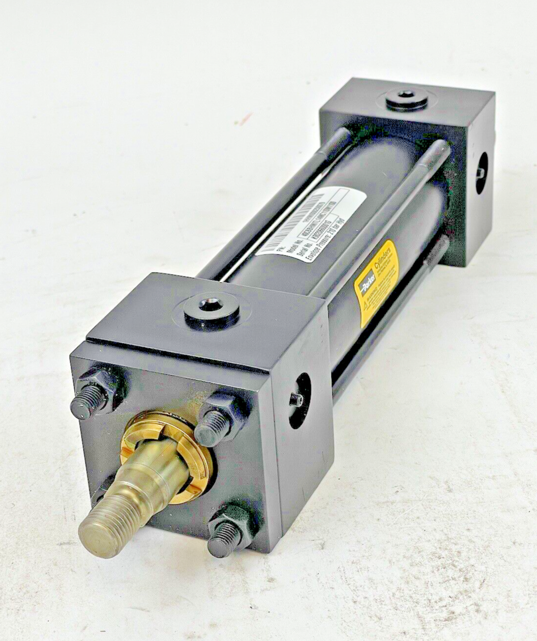 PARKER - 1HHM1000250079 - HYDRAULIC CYLINDER - 40CBBHMITL14MC110M11000