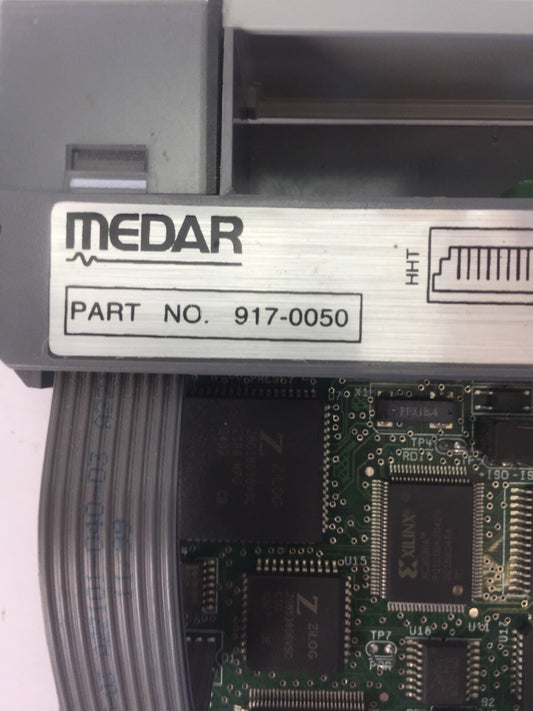 MEDAR 917-0050 CONTROL MODULE 0