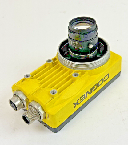 COGNEX - 800-5837-4R B - INSIGHT CAMERA - ID READER - 1S5100-C10, 825-0058-1R C0