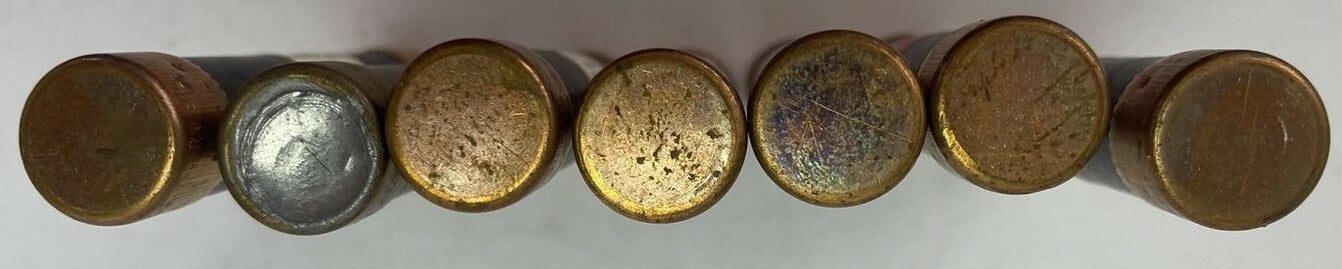 BUSSMANN LPS-RK-6 1/4 LOW-PEAK DUAL ELEMENT FUSE 6-1/4AMP 600VAC (LOT OF 7)5