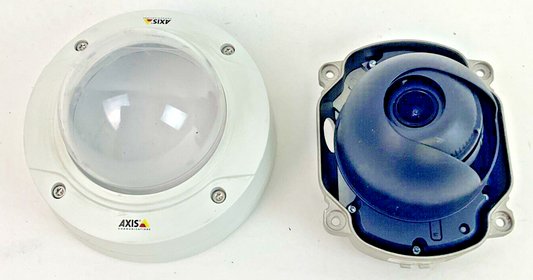 AXIS 0612-001-03 SURVEILLANCE SECURITY CAM 44-57VDC CLASS2 P3214V **BROKE BASE**0