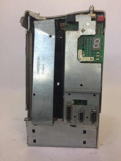 ALLEN BRADLEY 2094-BM05-S SERVO DRIVE SER B MOTOR OUPUT 0-460V rms 3PH 0-800HZ0