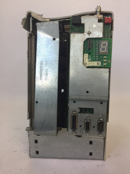 ALLEN BRADLEY 2094-BM05-S SERVO DRIVE SER B MOTOR OUPUT 0-460V rms 3PH 0-800HZ0