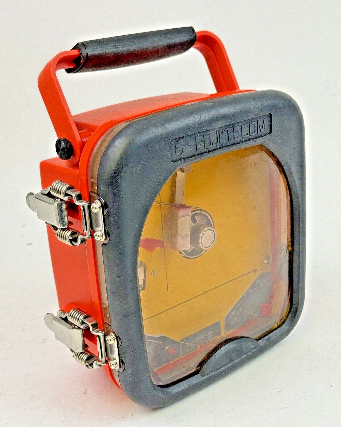 FUJI TECOM - FJN-301 - PORTABLE FUJI WATER PRESSURE RECORDER W/ TUBES & PAPER4