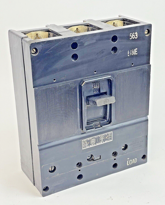 ITE - ET 400 - ET 5745 - CIRCUIT BREAKER - 400 A, 600 VAC, 3 POLE W/ 175 A PLUG0