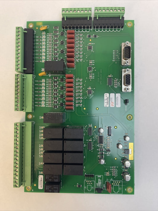 MEDAR WELD 900-8214-4M5 CIRCUIT BOARD AS14027392 100-8210-4M4 2010 WTC0