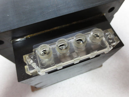 CUTLER-HAMMER C0750E2A INDUSTRIAL CONTROL TRANSFORMER 750VA, 50/60Hz4