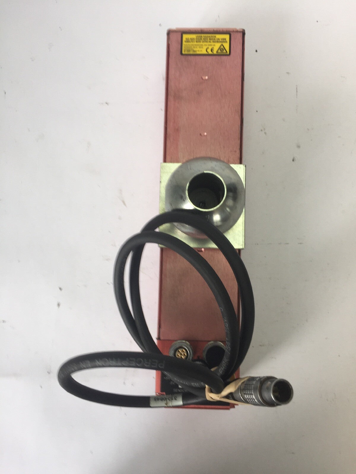 PERCEPTRON 916-4007 DIGITAL CONTOUR SENSOR REV D DIGITAL 3 TRICAM4