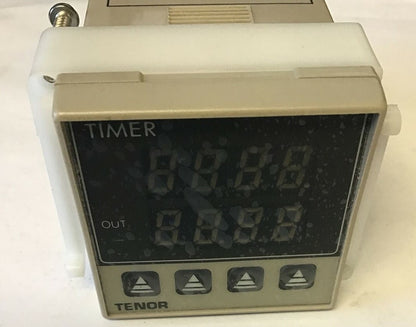 TENOR TX4-AUAR TIMER 250VAC 50/60HZ 2A7