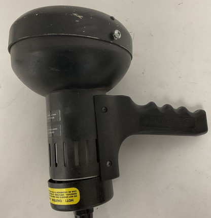 SPECTROLINE MODEL SB-100 BLACK LIGHT LAMP LONG WAVE ULTRAVIOLET 1.05A  115V 60HZ3