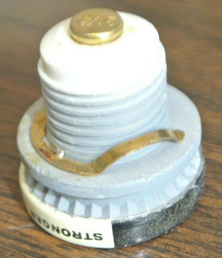 BOX of 4 / ECONOMY FUSE 9022 / 2.25 AMP / NEW SURPLUS3