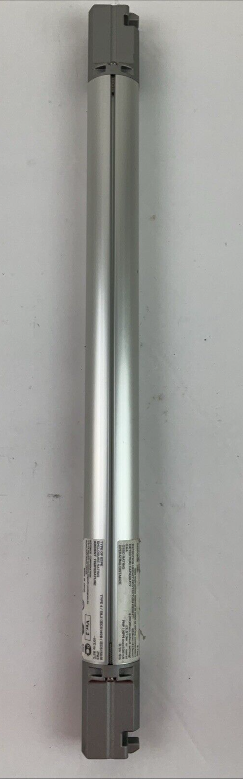 KEYENCE SLV20H-R RECEIVER LIGHT CURTAIN 24VDC 75mA CLASS 2 VER. 24