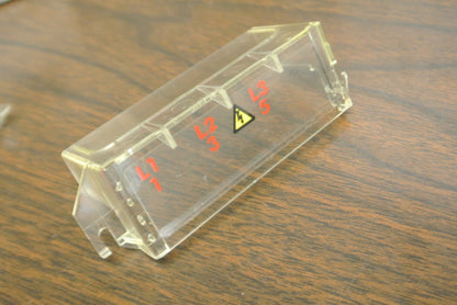 BRYANT 67FSN30 FUSED DISCONNECT SWITCH / 30A / 3-POLE / 600VAC / NEW SURPLUS5