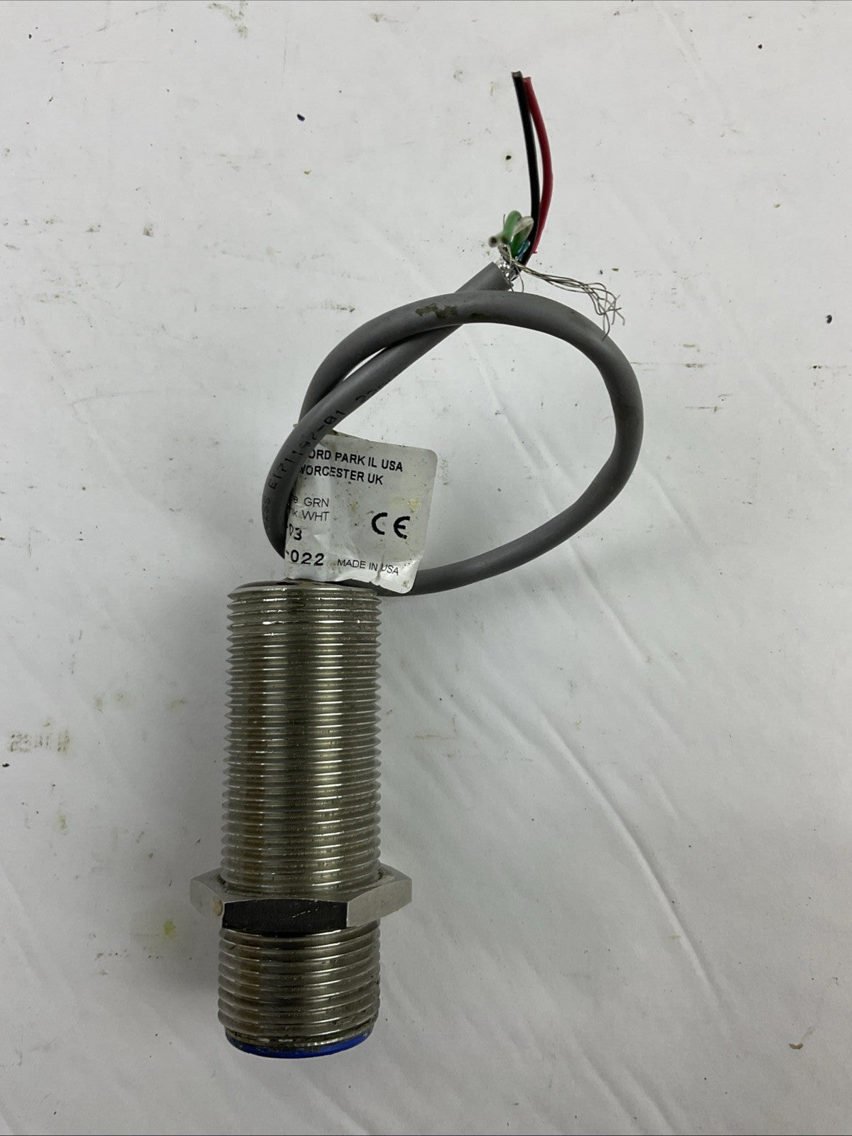 SENCON 9-352-02 PROXIMITY SENSOR0