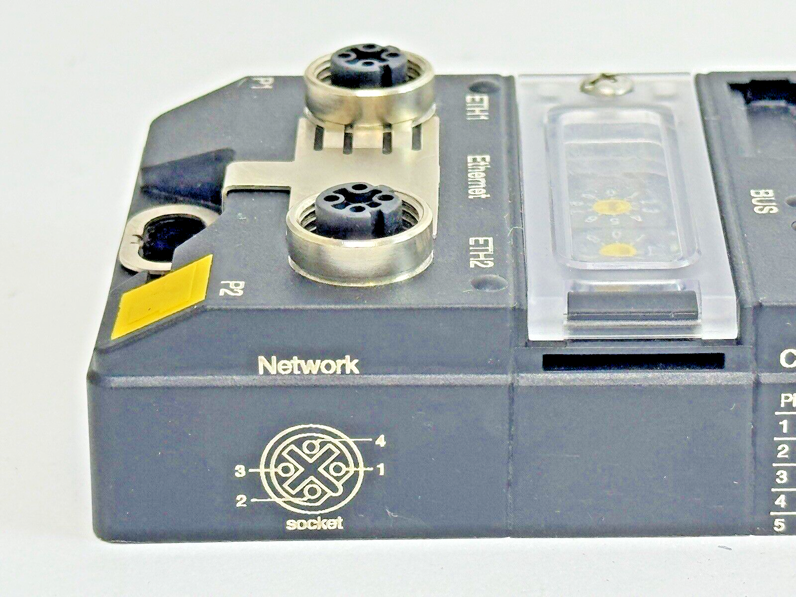 TURCK - TBEN-L4-16DXP F/W 3.1.2.0 COMPACT MULTIPROTOCOL I/O MODULE FOR ETHERNET11