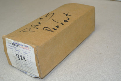 DRIVECON 4-BUTTON PENDANT PARTS / HOIST PUSHBUTTON SWITCH / NO BACK / COB82C ? 8