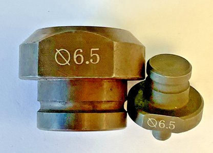 ELECTRIC HYDRAULIC PUNCHER MHP-20 110V 50/60HZ 1150W 6.5, 9, 13, 17, 20.5 BITS10