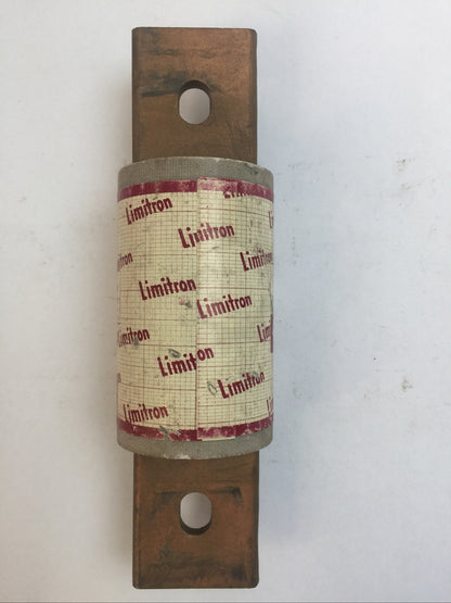 BUSSMAN JKS225 LIMITRON QUICK-ACTING CURRENT-LIMITING FUSE 225AMP 600VAC CLASS J3