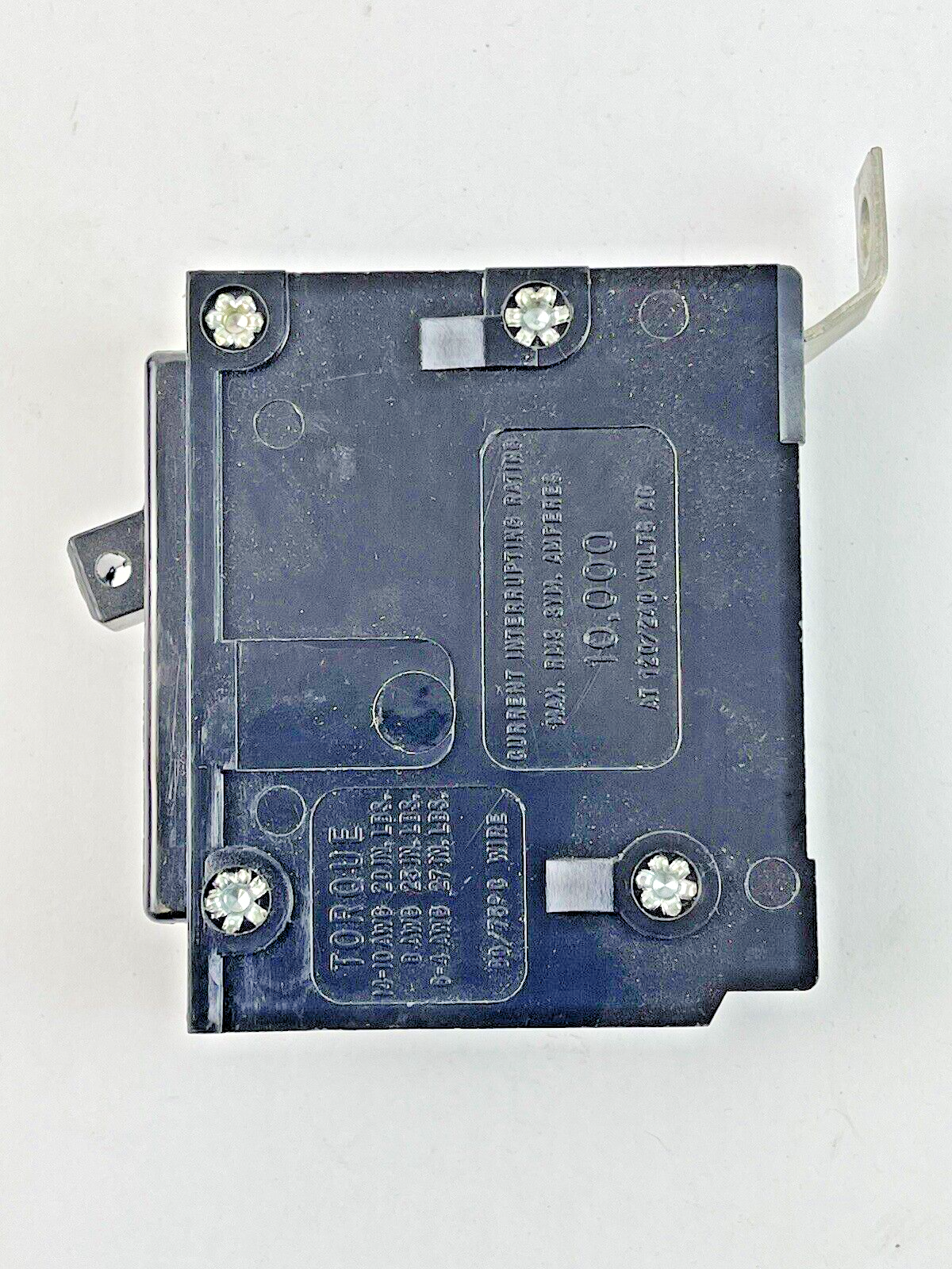 CHALLENGER **BOX OF 6** - CBB1020 - 20A/1 POLE/240 VAC/BOLT ON/TYPE CBB - NEW4