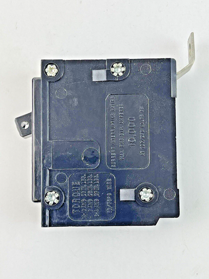 CHALLENGER **BOX OF 6** - CBB1020 - 20A/1 POLE/240 VAC/BOLT ON/TYPE CBB - NEW4