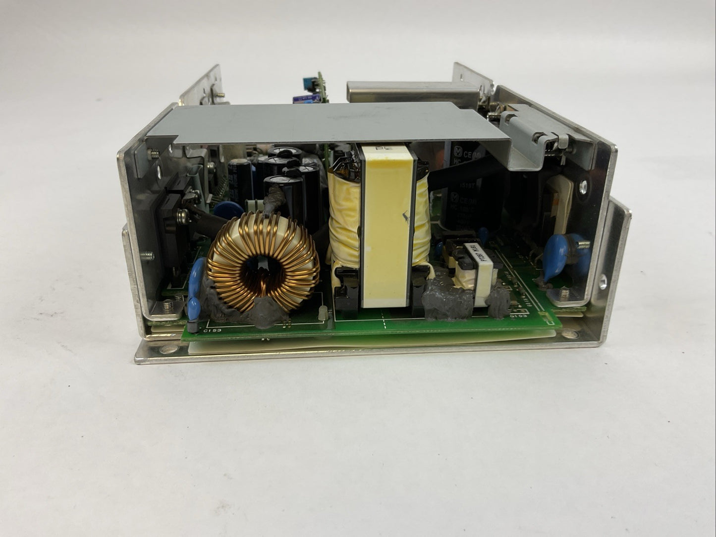 TDK MSE394 POWER SUPPLY OUTPUT V1 27VDC 6.5A V2 6VDC 3A INPUT 100-240VAC5