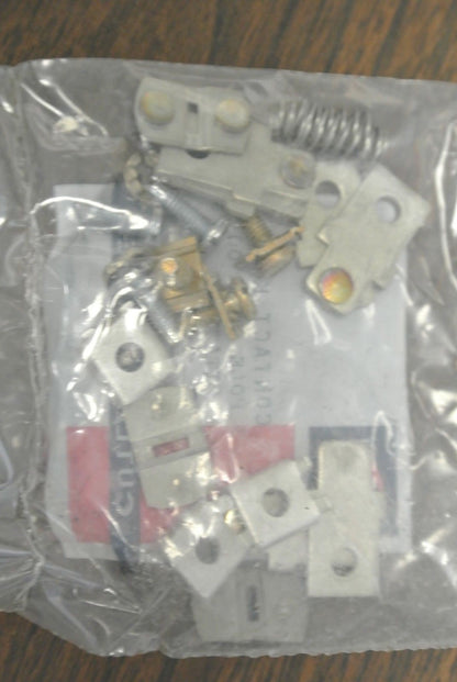 CUTLER-HAMMER 6-21-3 CONTACT KIT / 3-POLE / SIZE 00 / CITATION / NEW SURPLUS2