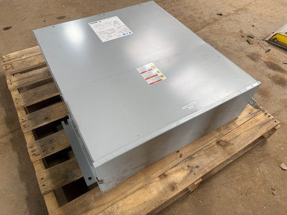 MINI POWER CENTER P48G28T1518CUB PRI VOLTS 480 DELTA SEC VOLTS 208Y/120 15KVA3