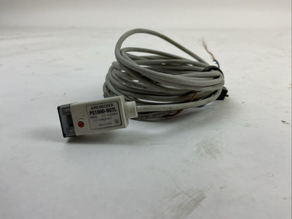 SMC PS1000-R07L PRESSURE SENSOR AIR CHECKER2
