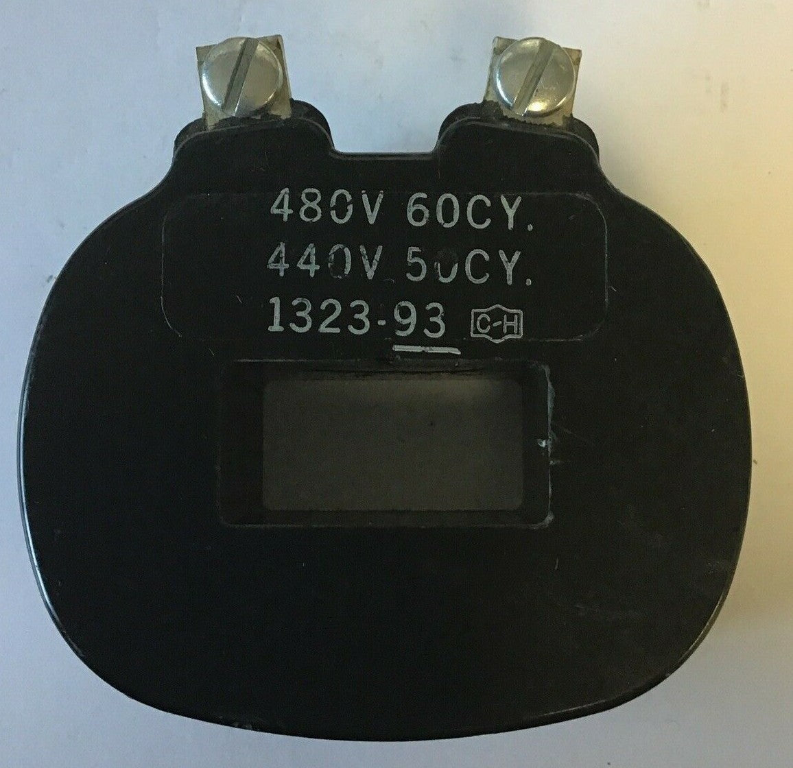 CUTLER HAMMER 1323-93 COIL 480-440V 60/50CY 0