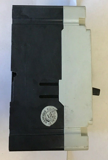 WESTINGHOUSE HMCP015E0  CIRCUIT PROTECTOR SER.C 15AMP 3POLE 600VAC-250VDC 2