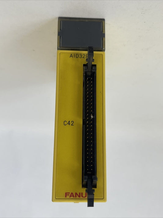 FANUC AID32E2 A03B-0819-C110 INPUT MODULE0