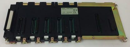 OMRON BASE UNIT CS1W-BC053 , 5 SLOT, CS1W0