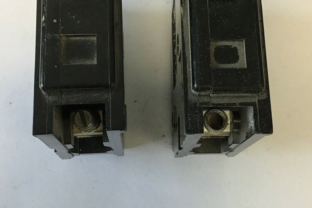 WESTINGHOUSE BA140 CIRCUIT BREAKER 1POLE 40A ***LOTOF2***1