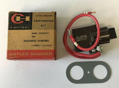CUTLER HAMMER 10935H2A 3 POSITION SELECTOR SWITCH 0