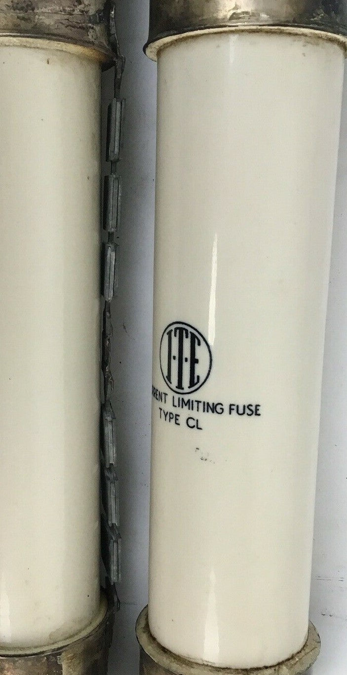 ITE 427574 362AMPS CURRENT LIMITING FUSE 300E AMPS INTERR. RATE 250MVA5