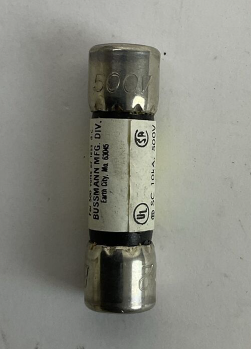 TRON FNQ2 TIME-DELAY FUSE 2AMP 50VAC (LOT OF 8)4